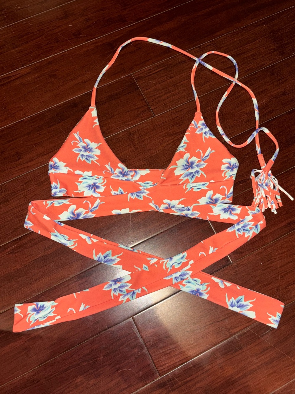 Acacia Bikini Top